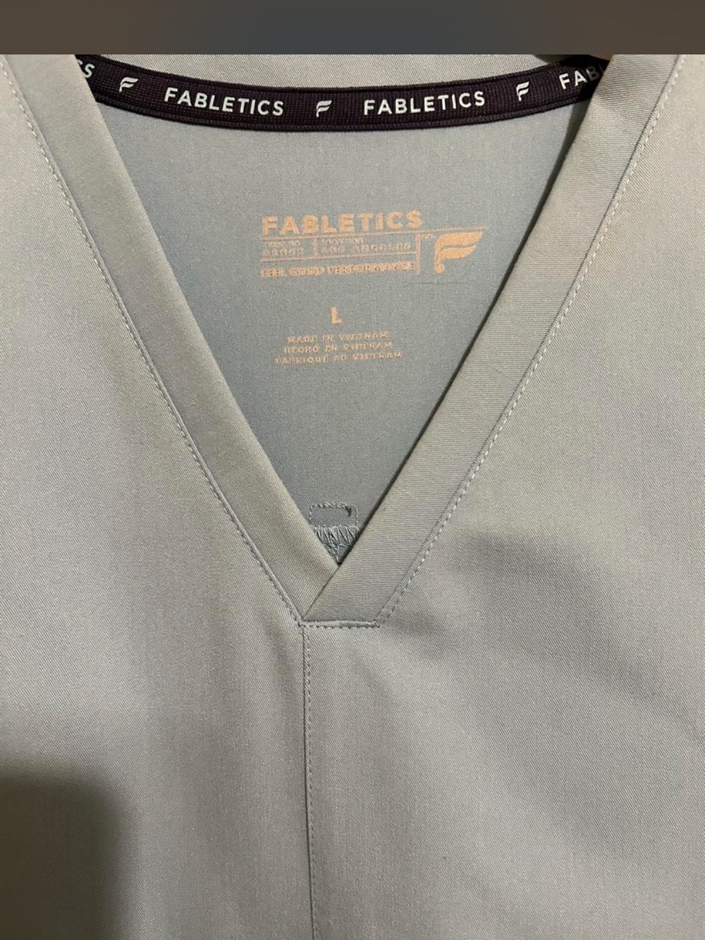 Fabletics scrub set - Picture 4 of 8